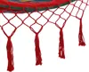 DETEX® Hängematte 2 Personen strapazierfähig Boho-Style Produktbild-Vorschau 3