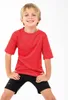 SPIRO Junior Performance Aircool Tee Produktbild-Vorschau 3
