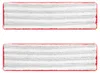 Genius Invictus Saugmopp Bodenwischer 2 in 1 Mikrofaser Produktbild-Vorschau 1