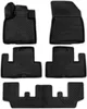 Dywaniki gumowe do aut Citroen C4 Grand Picasso 2013-2018 Podgląd zdjęcia produktu 2