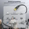 AdroitGoods Internetový kabel Cat 8 - Síťový/ternetový Náhled obrázku produktu 5