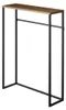 YAMAZAKI - Console d'entrée métal et bois - L60 cm Voir les images du produit 1