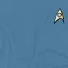 Star Trek - "Wetenschapsuniform" T-shirt voor heren, model Productafbeelding-voorbeeld 3