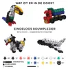 Nano Clics Für kreative Baumeister 250 Teile, Clicformers Produktbild-Vorschau 11