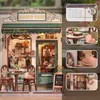 Casa en miniatura "Book Nook" - Cafetería "Sunny Cafe" - Vista previa de la imagen del producto 8