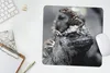 MuchoWow® Mauspad Mousepad Leguane - Tiere - Familie 30x30 Produktbild-Vorschau 5