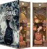 TONECHEER The Steam Age Diorama 8 x 18 x 24,5 cm Produktbild-Vorschau 1