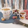 Orion Porzellanbecher Kinderbecher Kaffeetasse Teetasse Produktbild-Vorschau 3