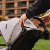 Kinderkraft GRANDE 2 – Buggy bis 22 kg, große gefederte Produktbild-Vorschau 6