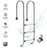 Scala per piscina 3 gradini in acciaio inox gradini per Anteprima dell’immagine prodotto 13