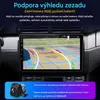 Vestavěné navigační zařízení Carplay Android13 DAB rádio Náhled obrázku produktu 10