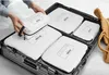 Organizer da viaggio per valigia e borsa da viaggio, set da Anteprima dell’immagine prodotto 7