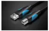 Tiskový kabel USB 2.0 A na USB-B 10 metrů Náhled obrázku produktu 8