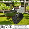LARS360 Epandeur de graines 80L Epandeur de compost Voir les images du produit 3