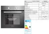 Küche Küchenzeile  Winkelküche Eiche York Grau Oliver 310 x Produktbild-Vorschau 3