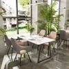 FATIVO set di 2 sedie girevoli per sala da pranzo sedia da Anteprima dell’immagine prodotto 16