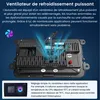 Autoradio Android 7 pouces 64 Go pour VW Golf 5 6 Passat B6 Voir les images du produit 15