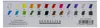 Sennelier Magnetisches Kartonset von 24 halben Produktbild-Vorschau 5
