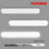 LED Deckenleuchte 48 W weiß Metall-Kunststoff 111,5 x 18,5 Produktbild-Vorschau 4