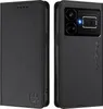 Lederhülle für Realme GT5 204W/Realme GT5 Hülle Flip Produktbild-Vorschau 2