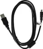 vhbw USB-Kabel Ersatz für Nikon UC-E6 für Kamera, Camcorder Produktbild-Vorschau 9