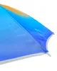 Sonnenschirm Strandschirm Balkonschirm UV Schutz 50+ blau Produktbild-Vorschau 8