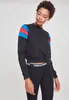 Urban Classics Ladies - Stripe Short Pullover schwarz - L Produktbild-Vorschau 21