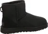 Ugg Classic Mini Ii Stiefel Schwarz EU 38 Frau Schwarz EU Produktbild-Vorschau 10