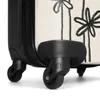 NoBoringSuitcases.com® Großer Koffer - Blumen - Pflanzen - Produktbild-Vorschau 6