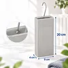 Relaxdays, humidificador para radiador, juego de 6 Vista previa de la imagen del producto 4