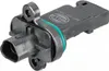 HELLA 8ET 358 095-141 Luftmassenmesser LMM für OPEL Corsa D Produktbild-Vorschau 1
