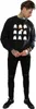 Star Wars - "Trick or Treat" Sweatshirt für Herren BI45385 Produktbild-Vorschau 4