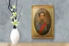 Blechschild Portrait 12x18cm Ludwig II König von Bayern Produktbild-Vorschau 4