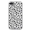 MuchoWow® Handyhülle Schutzhülle Hülle für iPhone 7 Panther Produktbild-Vorschau 1