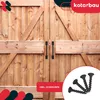 KOTARBAU® Rukoväť na záhradné brány, 245 mm, rukoväť na Náhľad obrázku produktu 4
