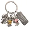 breloczek z aniołem stróżem "3 Stars" - anielski amulet z Podgląd zdjęcia produktu 1
