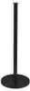 Toilettenpapierständer BLACKLINE, mattschwarz, Ø 15 cm Produktbild-Vorschau 1
