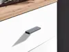 Kompaktgarderobe COMO in weiß / Artisan Eiche Nb., (BxHxT) Produktbild-Vorschau 7