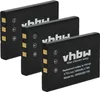 vhbw 3x Akku kompatibel mit Kodak EasyShare LS743 Zoom, Produktbild-Vorschau 1
