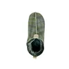 Vanuba - Damen Hausschuhe Oxford Tartan Lammfell Leder Produktbild-Vorschau 3