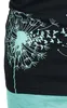 Full Volume by EMP Damen schwarzes T-Shirt im Produktbild-Vorschau 5