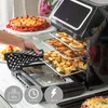 Vzduchová fritéza InnovaGoods Fryinn Pro Max 12000 Černá Náhled obrázku produktu 7