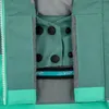 Mädchen-Skijacke Kilpi MASSIMA-JG, TÜRKIS, Größe 122 Produktbild-Vorschau 6