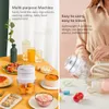 Elektrický drtič kuchyně, mini multi drtič česneku kráječ Náhled obrázku produktu 5