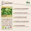 Samenliebe  Feldsalat Samen | Coquille de Louviers - Produktbild-Vorschau 3