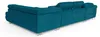 Wohnlandschaft Cordo U-Form XXL 345 cm Schlaffunktion 2 Produktbild-Vorschau 10