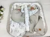 Babynest für Zwillinge – Teddybär-Kollektion, das perfekte Produktbild-Vorschau 5