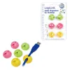 LogiLink KAB0010, Grün, Pink, Gelb Produktbild-Vorschau 3