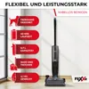 Flixxe X3 Premium, 3-in-1 Stabstaubsauger, Beutellos, Produktbild-Vorschau 8