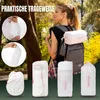 Alkamto Ergonomisches Reisekissen Memory-Schaum Rosa Produktbild-Vorschau 6